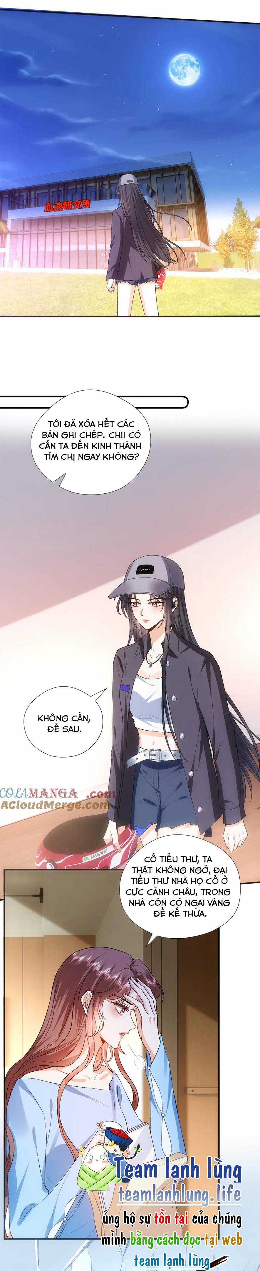 PHU NHÂN ĐẠI BOSS NGÀY NÀO CŨNG VẢ MẶT TIỂU NHÂN Chapter 143 trang 14