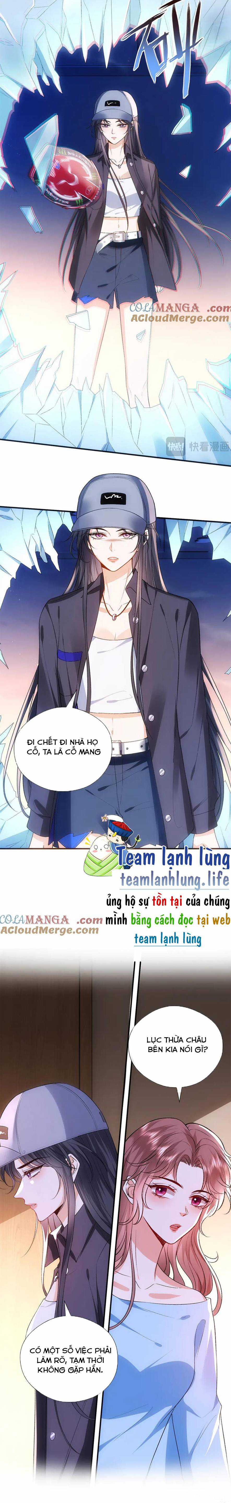 PHU NHÂN ĐẠI BOSS NGÀY NÀO CŨNG VẢ MẶT TIỂU NHÂN Chapter 143 trang 15