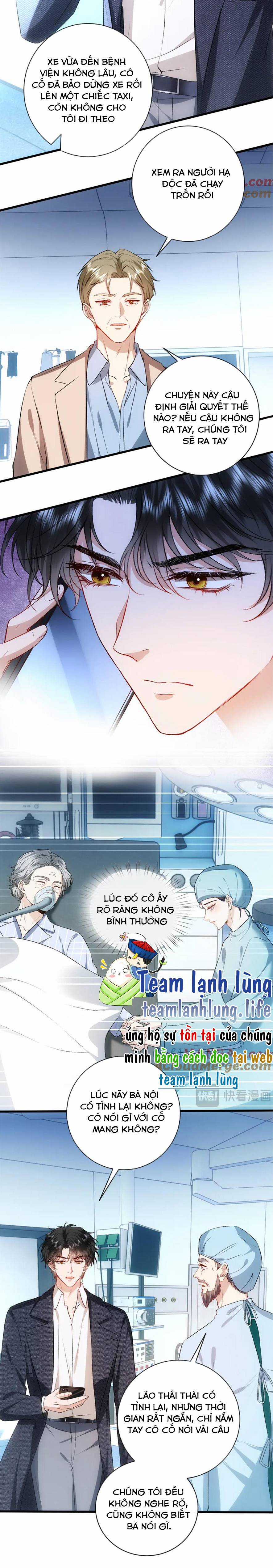 PHU NHÂN ĐẠI BOSS NGÀY NÀO CŨNG VẢ MẶT TIỂU NHÂN Chapter 143 trang 8