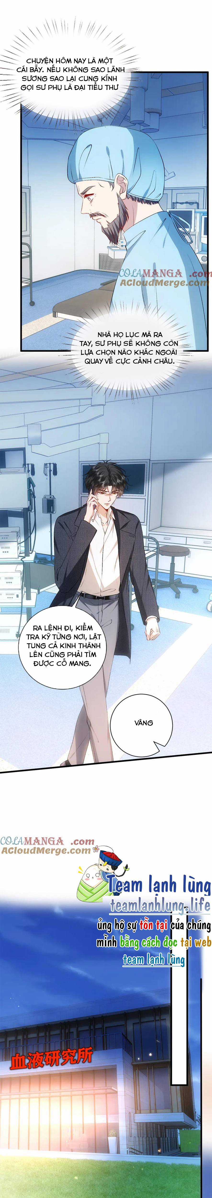 PHU NHÂN ĐẠI BOSS NGÀY NÀO CŨNG VẢ MẶT TIỂU NHÂN Chapter 143 trang 9