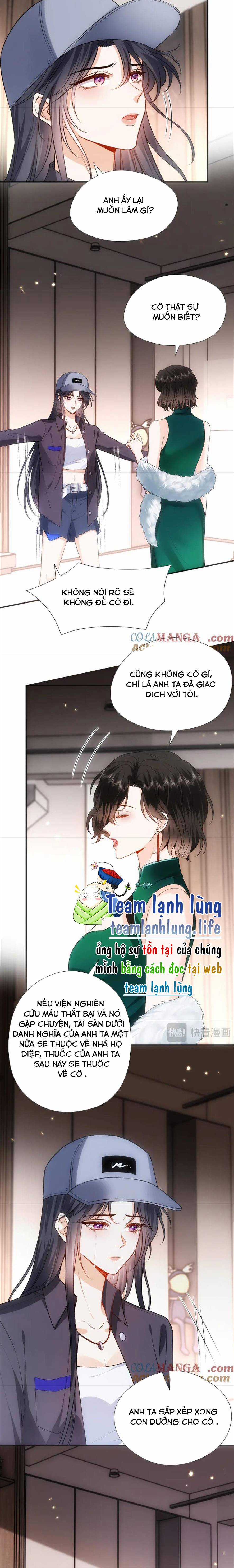 PHU NHÂN ĐẠI BOSS NGÀY NÀO CŨNG VẢ MẶT TIỂU NHÂN Chapter 144 trang 10