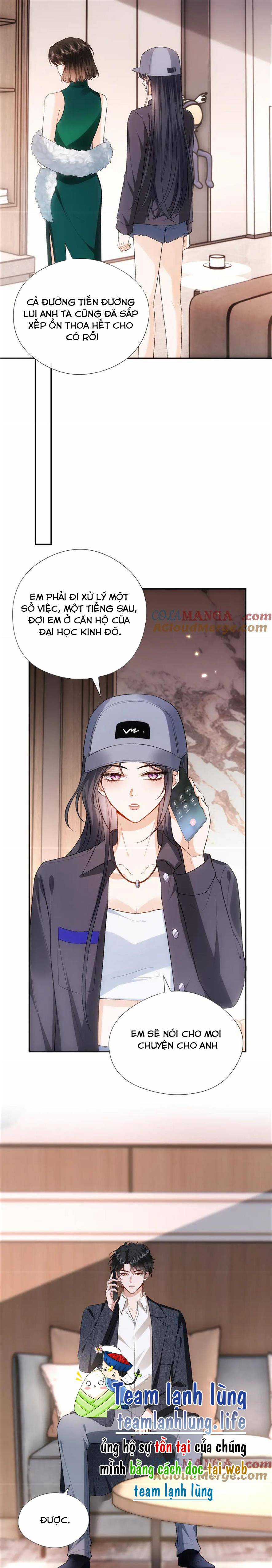PHU NHÂN ĐẠI BOSS NGÀY NÀO CŨNG VẢ MẶT TIỂU NHÂN Chapter 144 trang 11