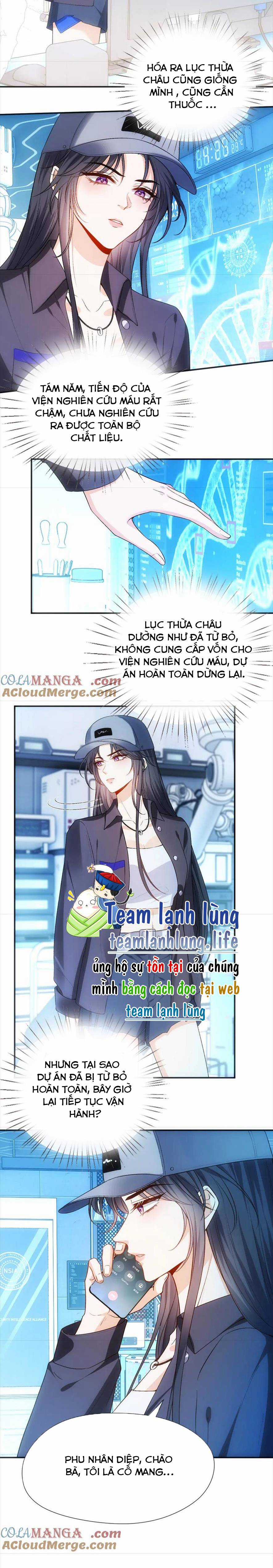PHU NHÂN ĐẠI BOSS NGÀY NÀO CŨNG VẢ MẶT TIỂU NHÂN Chapter 144 trang 4