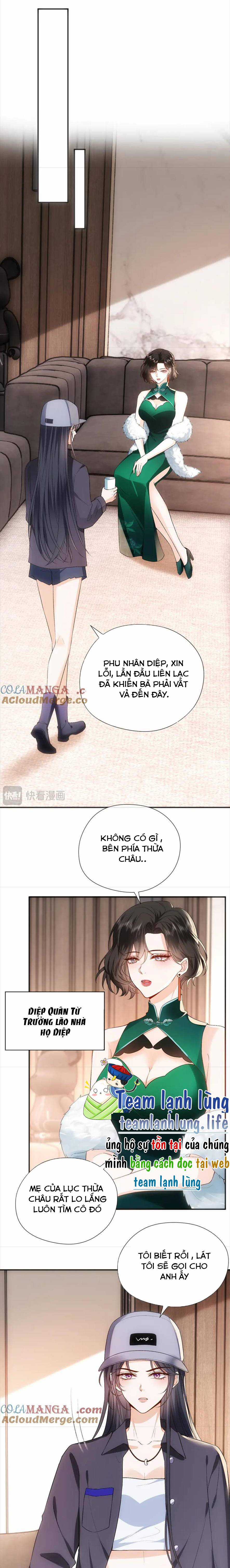 PHU NHÂN ĐẠI BOSS NGÀY NÀO CŨNG VẢ MẶT TIỂU NHÂN Chapter 144 trang 5