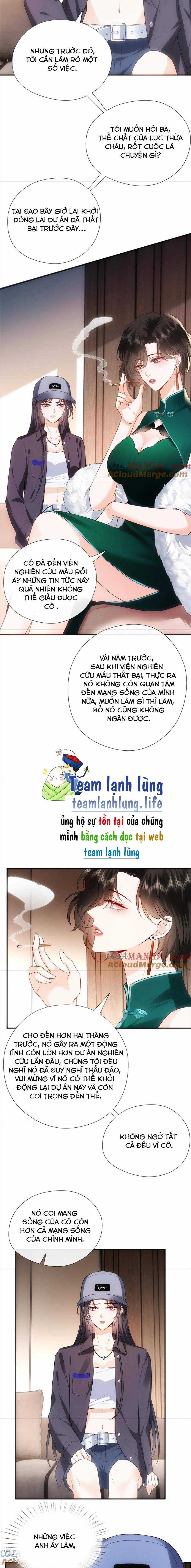 PHU NHÂN ĐẠI BOSS NGÀY NÀO CŨNG VẢ MẶT TIỂU NHÂN Chapter 144 trang 6