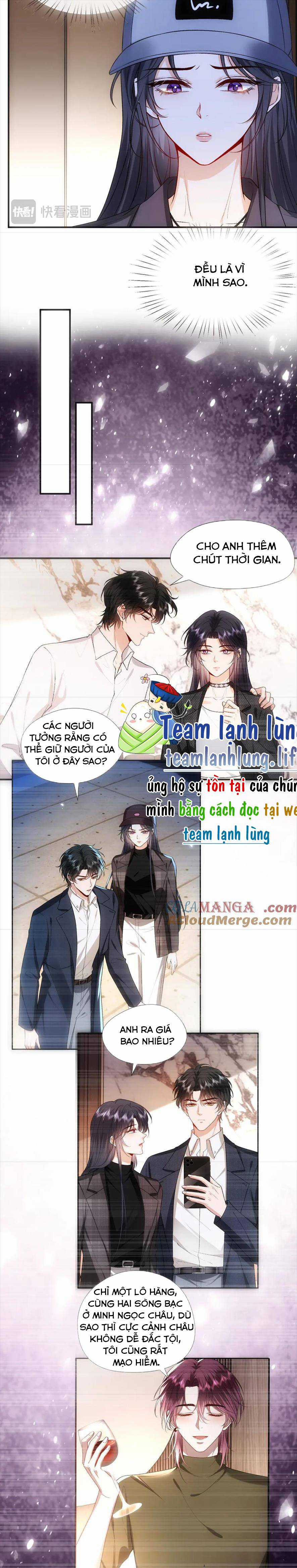 PHU NHÂN ĐẠI BOSS NGÀY NÀO CŨNG VẢ MẶT TIỂU NHÂN Chapter 144 trang 7