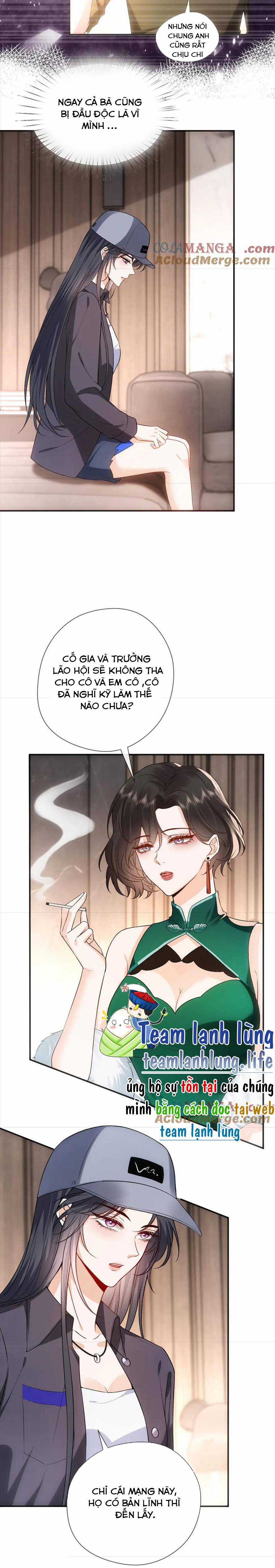 PHU NHÂN ĐẠI BOSS NGÀY NÀO CŨNG VẢ MẶT TIỂU NHÂN Chapter 144 trang 8