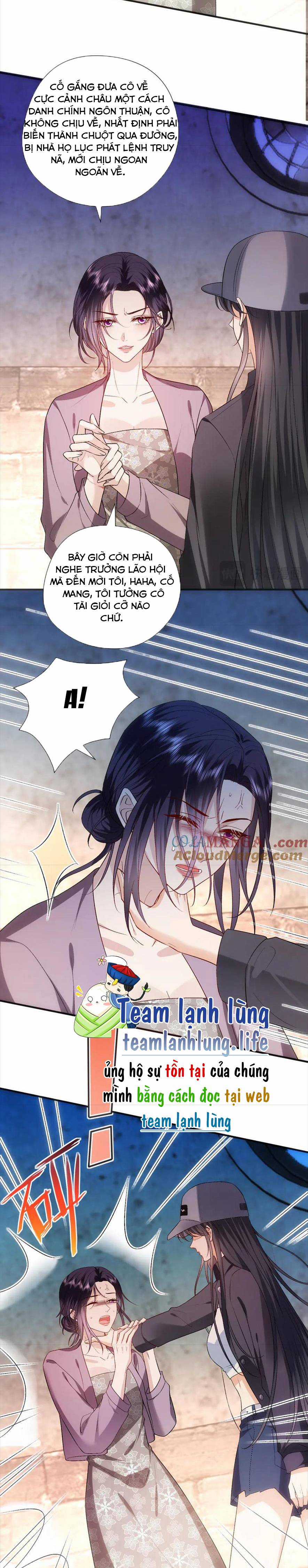 PHU NHÂN ĐẠI BOSS NGÀY NÀO CŨNG VẢ MẶT TIỂU NHÂN Chapter 145 trang 10