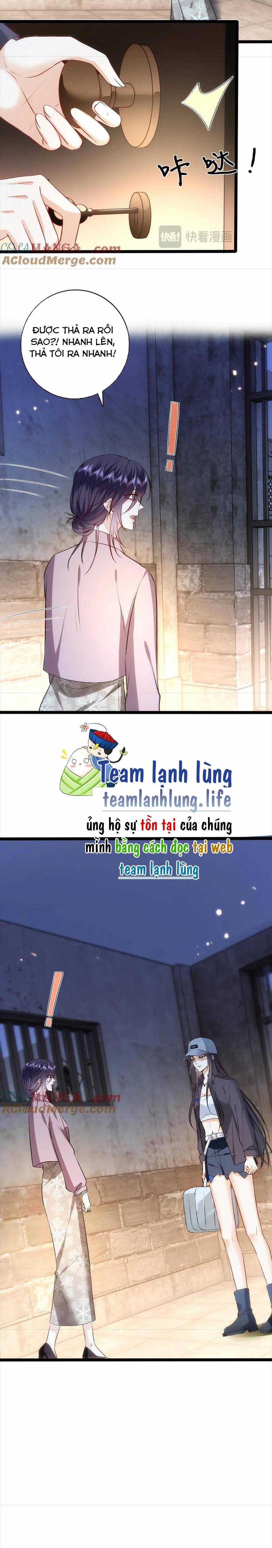 PHU NHÂN ĐẠI BOSS NGÀY NÀO CŨNG VẢ MẶT TIỂU NHÂN Chapter 145 trang 8