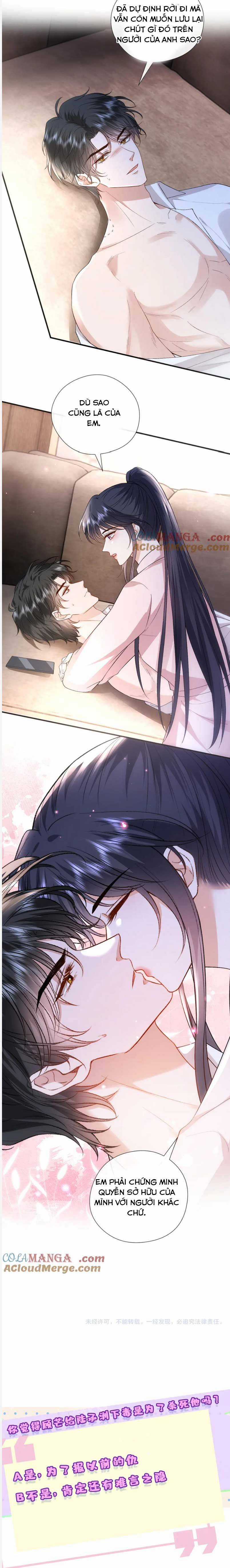 PHU NHÂN ĐẠI BOSS NGÀY NÀO CŨNG VẢ MẶT TIỂU NHÂN Chapter 147 trang 5