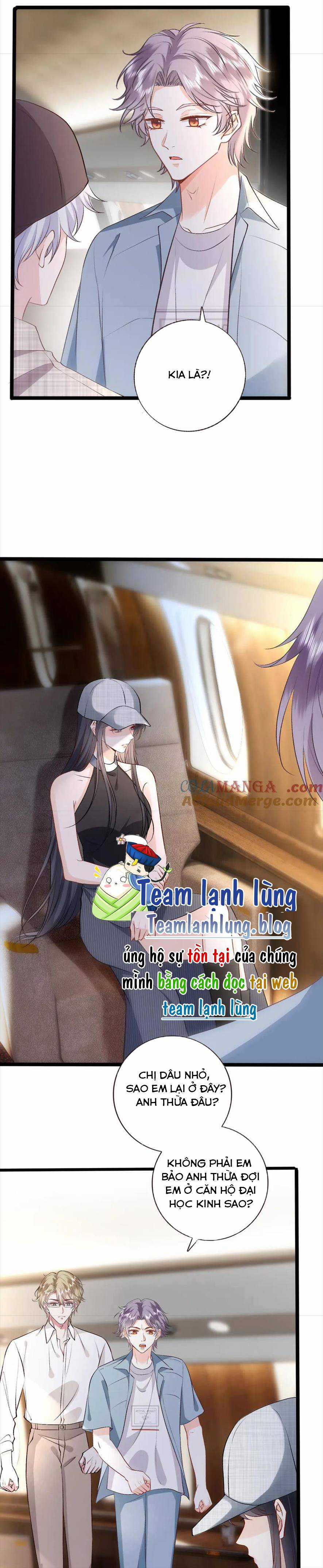 PHU NHÂN ĐẠI BOSS NGÀY NÀO CŨNG VẢ MẶT TIỂU NHÂN Chapter 149 trang 2