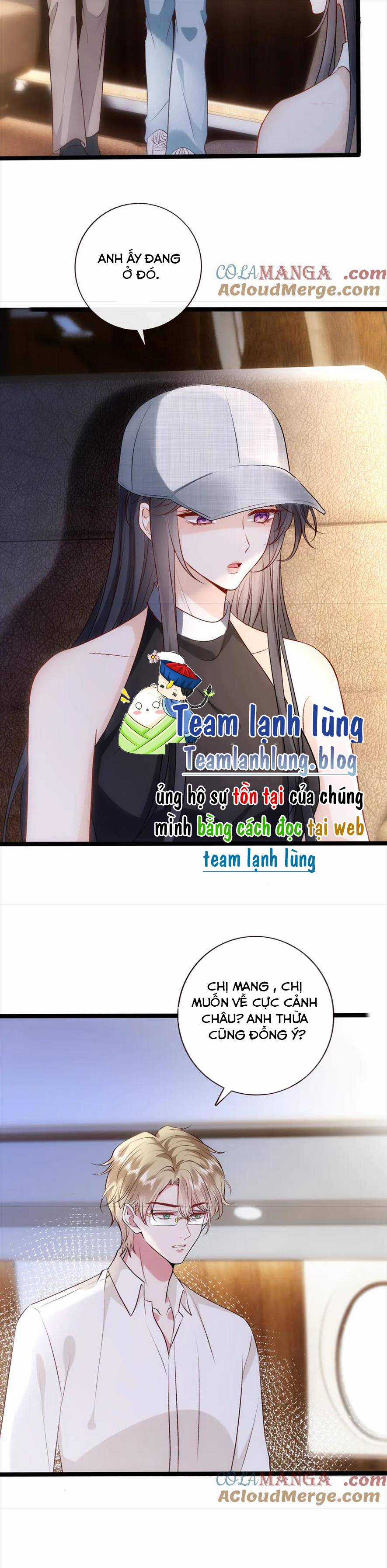 PHU NHÂN ĐẠI BOSS NGÀY NÀO CŨNG VẢ MẶT TIỂU NHÂN Chapter 149 trang 3