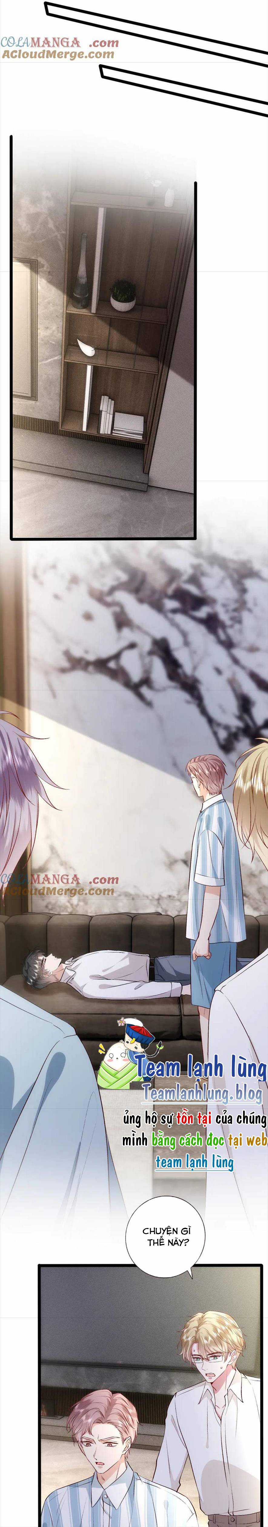 PHU NHÂN ĐẠI BOSS NGÀY NÀO CŨNG VẢ MẶT TIỂU NHÂN Chapter 149 trang 5