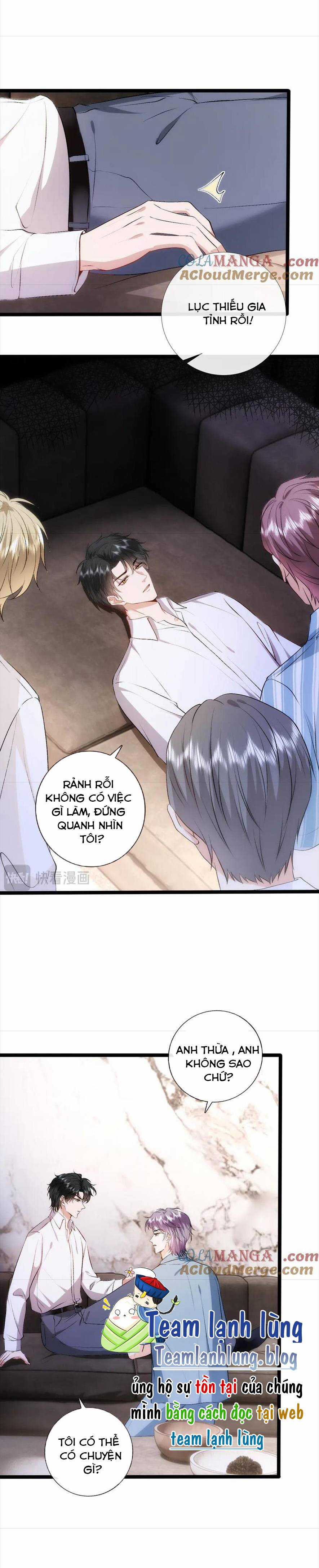 PHU NHÂN ĐẠI BOSS NGÀY NÀO CŨNG VẢ MẶT TIỂU NHÂN Chapter 149 trang 7