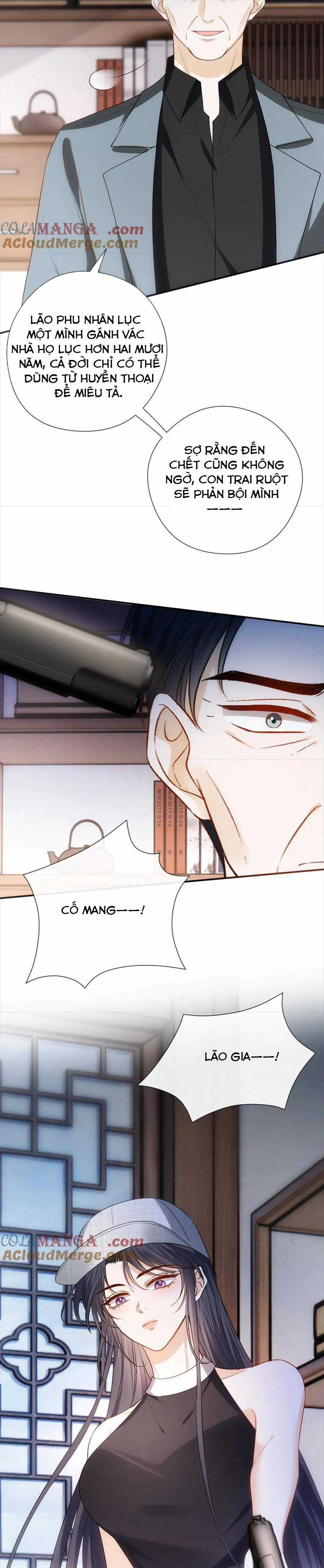 PHU NHÂN ĐẠI BOSS NGÀY NÀO CŨNG VẢ MẶT TIỂU NHÂN Chapter 150 trang 11