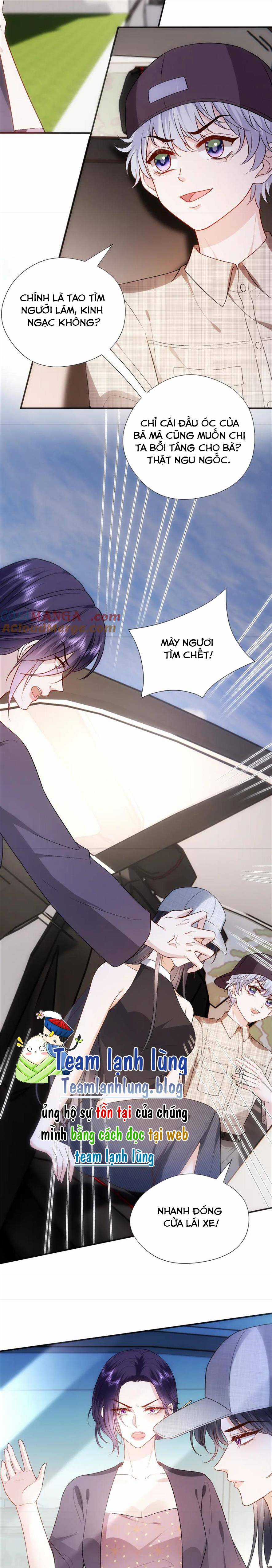 PHU NHÂN ĐẠI BOSS NGÀY NÀO CŨNG VẢ MẶT TIỂU NHÂN Chapter 150 trang 3