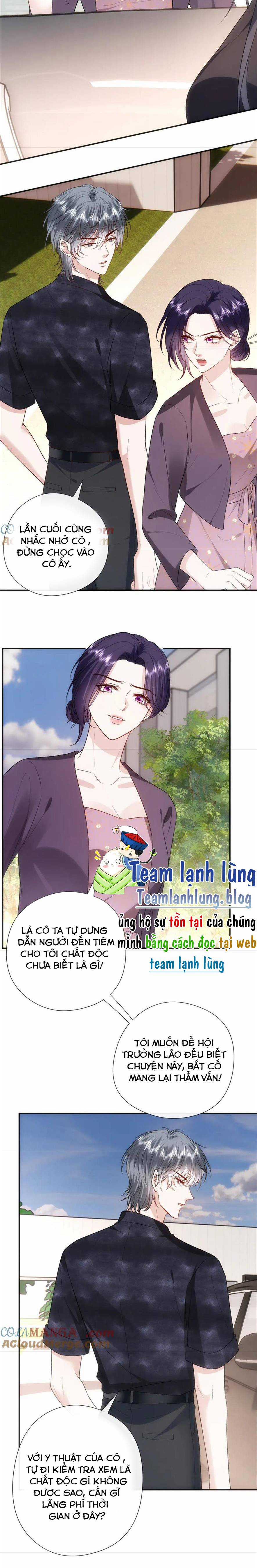 PHU NHÂN ĐẠI BOSS NGÀY NÀO CŨNG VẢ MẶT TIỂU NHÂN Chapter 150 trang 4