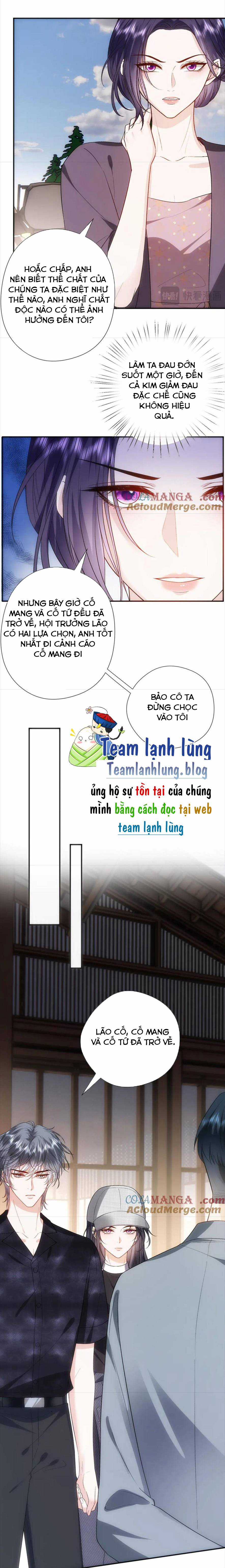 PHU NHÂN ĐẠI BOSS NGÀY NÀO CŨNG VẢ MẶT TIỂU NHÂN Chapter 150 trang 5