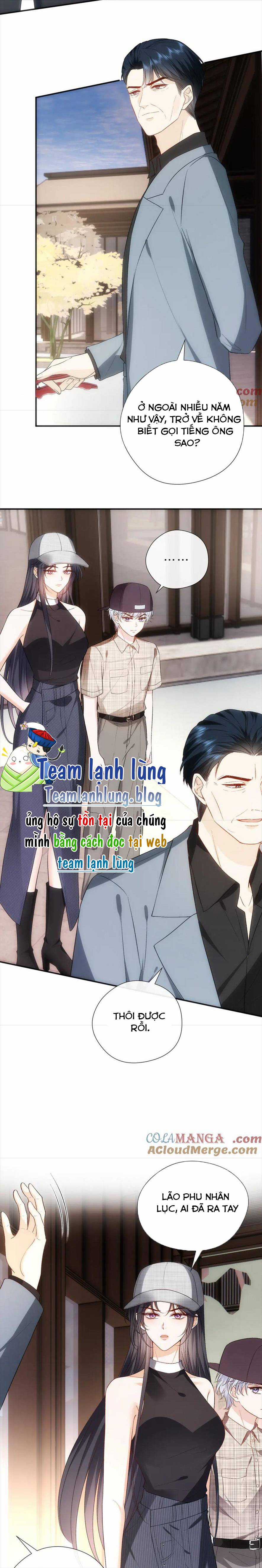 PHU NHÂN ĐẠI BOSS NGÀY NÀO CŨNG VẢ MẶT TIỂU NHÂN Chapter 150 trang 6