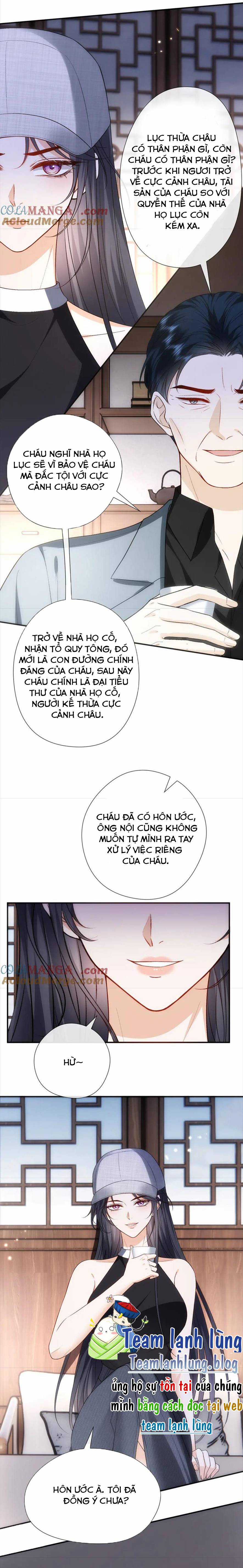 PHU NHÂN ĐẠI BOSS NGÀY NÀO CŨNG VẢ MẶT TIỂU NHÂN Chapter 150 trang 8