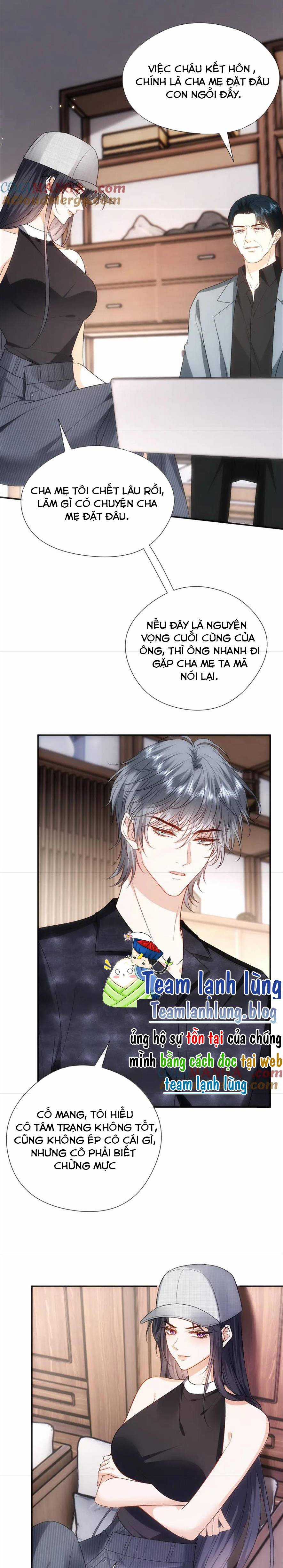 PHU NHÂN ĐẠI BOSS NGÀY NÀO CŨNG VẢ MẶT TIỂU NHÂN Chapter 150 trang 9