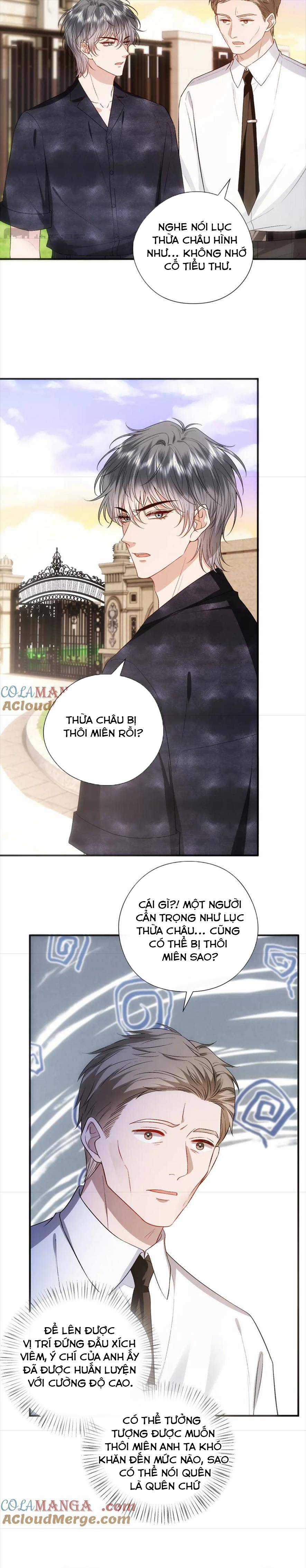 PHU NHÂN ĐẠI BOSS NGÀY NÀO CŨNG VẢ MẶT TIỂU NHÂN Chapter 151 trang 10