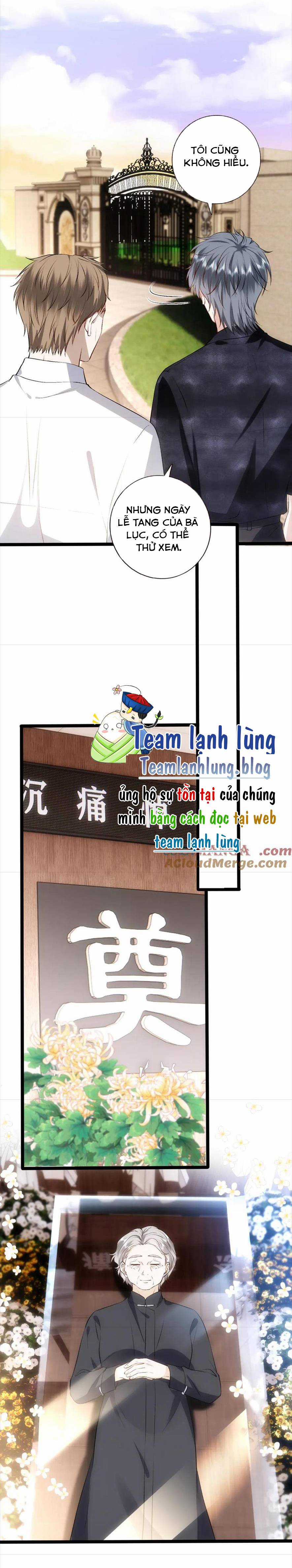 PHU NHÂN ĐẠI BOSS NGÀY NÀO CŨNG VẢ MẶT TIỂU NHÂN Chapter 151 trang 11