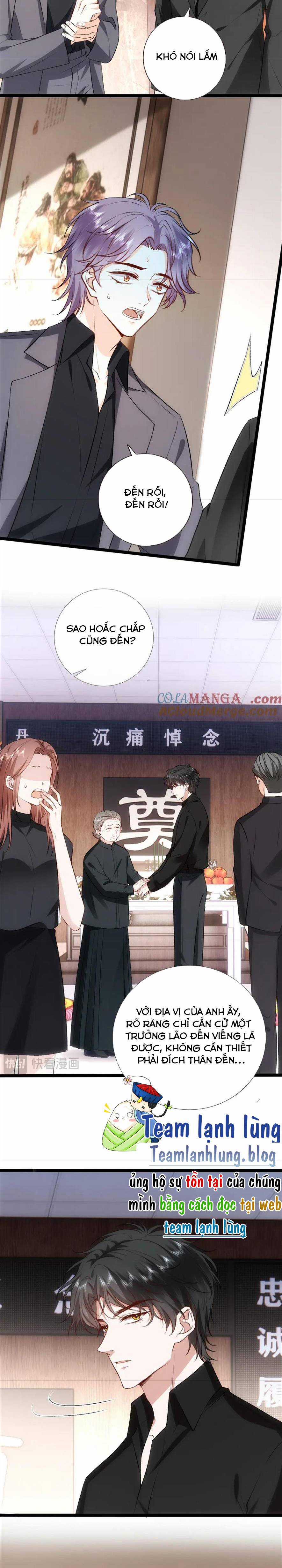 PHU NHÂN ĐẠI BOSS NGÀY NÀO CŨNG VẢ MẶT TIỂU NHÂN Chapter 151 trang 13