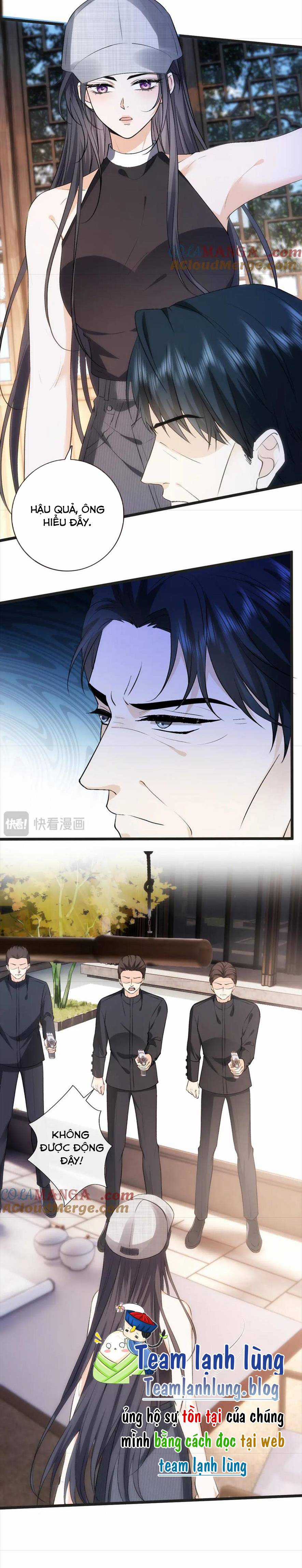 PHU NHÂN ĐẠI BOSS NGÀY NÀO CŨNG VẢ MẶT TIỂU NHÂN Chapter 151 trang 3