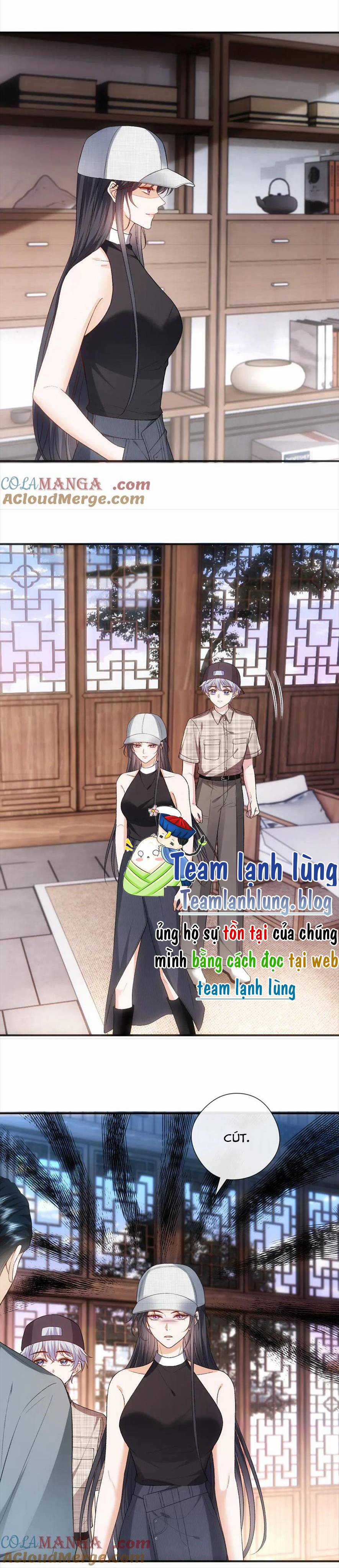 PHU NHÂN ĐẠI BOSS NGÀY NÀO CŨNG VẢ MẶT TIỂU NHÂN Chapter 151 trang 4