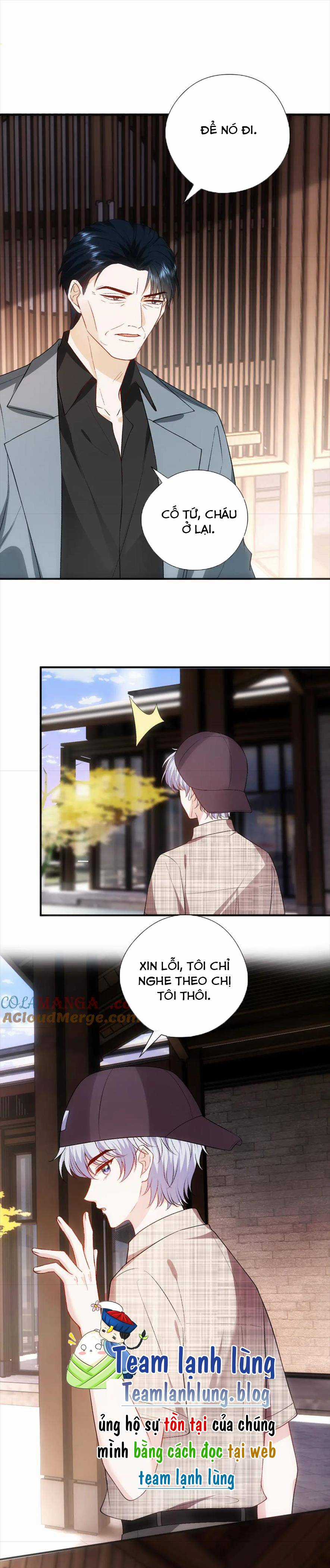 PHU NHÂN ĐẠI BOSS NGÀY NÀO CŨNG VẢ MẶT TIỂU NHÂN Chapter 151 trang 5