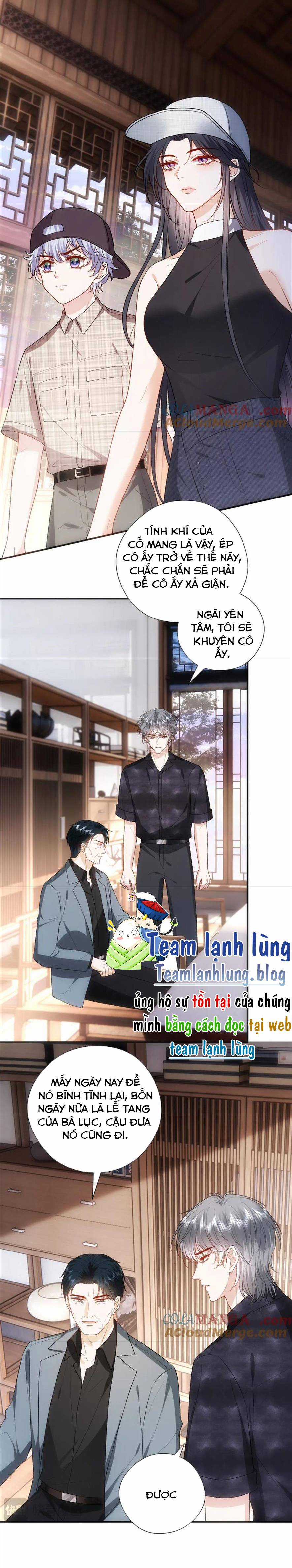 PHU NHÂN ĐẠI BOSS NGÀY NÀO CŨNG VẢ MẶT TIỂU NHÂN Chapter 151 trang 6