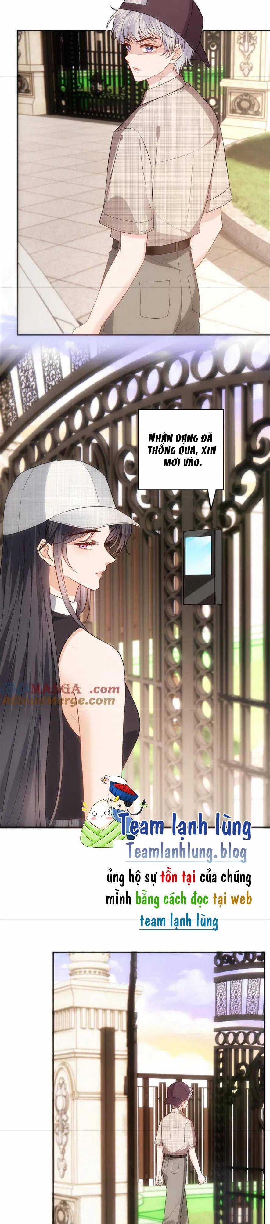 PHU NHÂN ĐẠI BOSS NGÀY NÀO CŨNG VẢ MẶT TIỂU NHÂN Chapter 151 trang 8