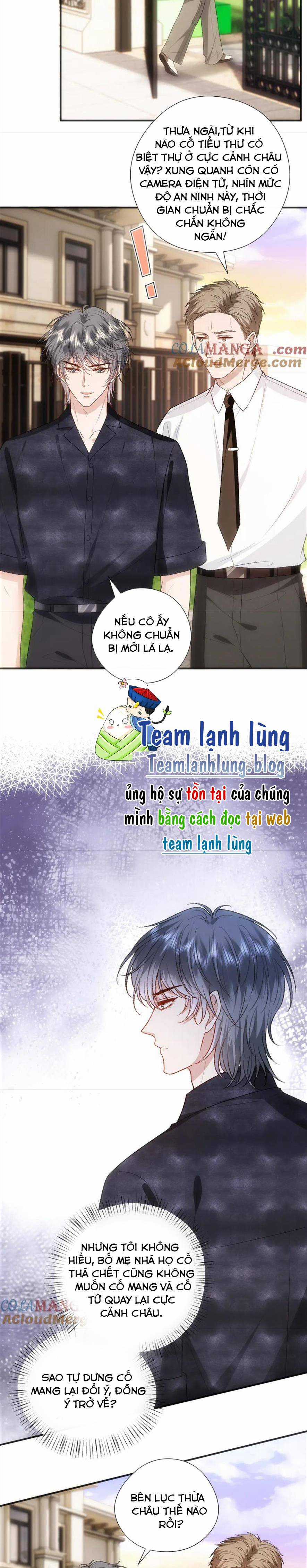 PHU NHÂN ĐẠI BOSS NGÀY NÀO CŨNG VẢ MẶT TIỂU NHÂN Chapter 151 trang 9