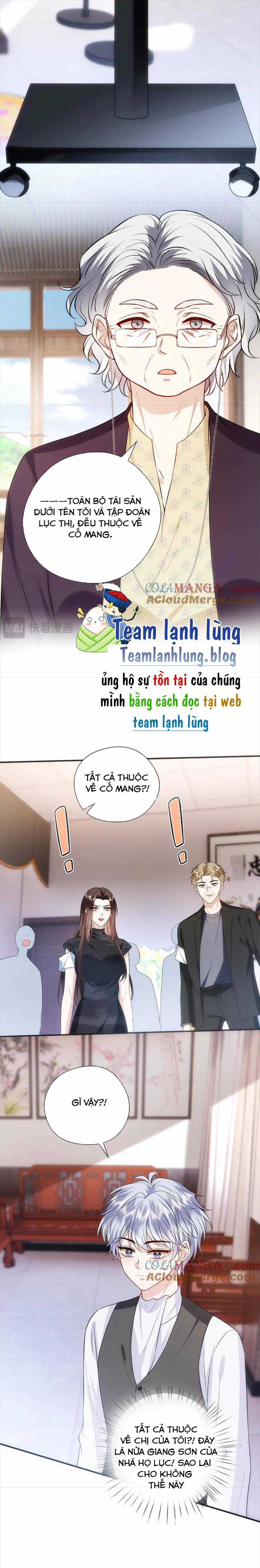 PHU NHÂN ĐẠI BOSS NGÀY NÀO CŨNG VẢ MẶT TIỂU NHÂN Chapter 152 trang 10