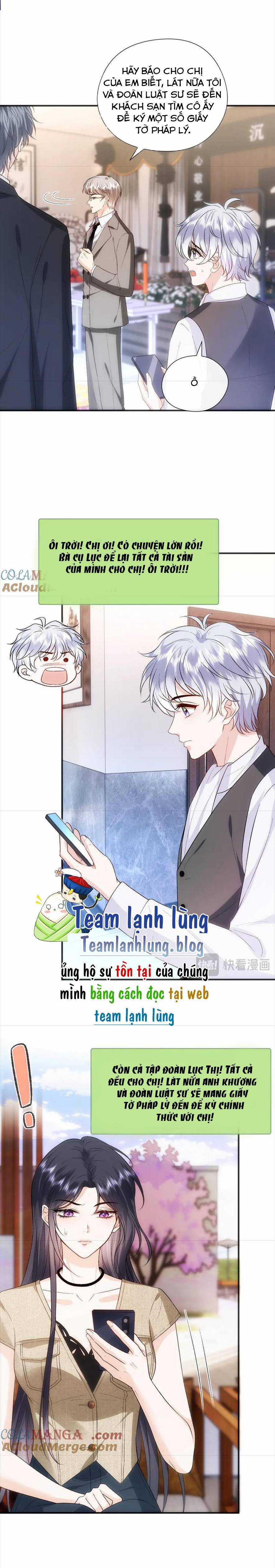 PHU NHÂN ĐẠI BOSS NGÀY NÀO CŨNG VẢ MẶT TIỂU NHÂN Chapter 152 trang 12