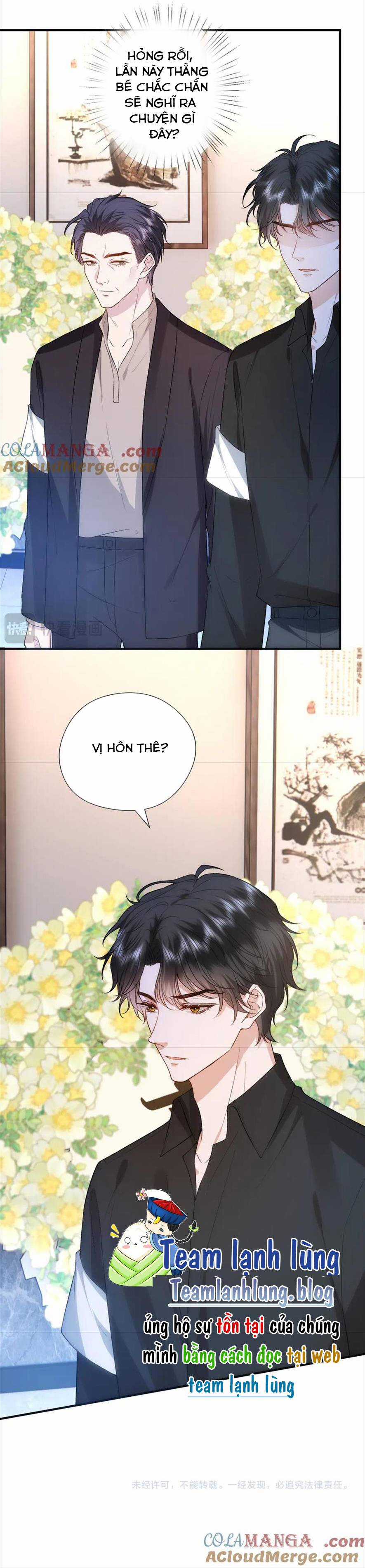 PHU NHÂN ĐẠI BOSS NGÀY NÀO CŨNG VẢ MẶT TIỂU NHÂN Chapter 152 trang 15