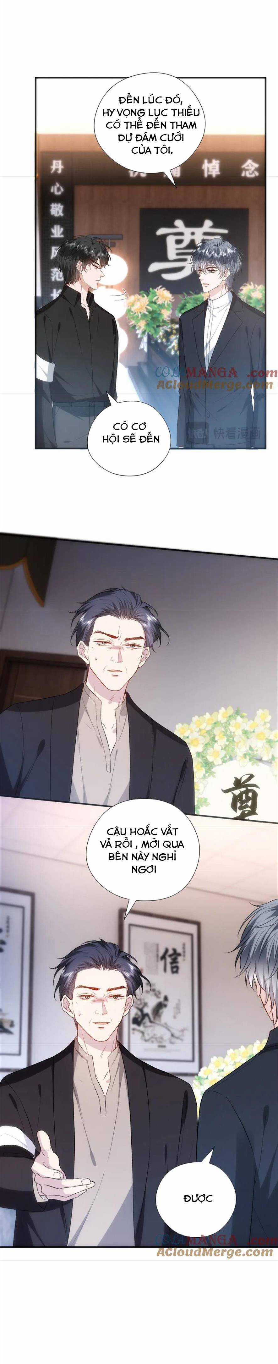 PHU NHÂN ĐẠI BOSS NGÀY NÀO CŨNG VẢ MẶT TIỂU NHÂN Chapter 152 trang 2