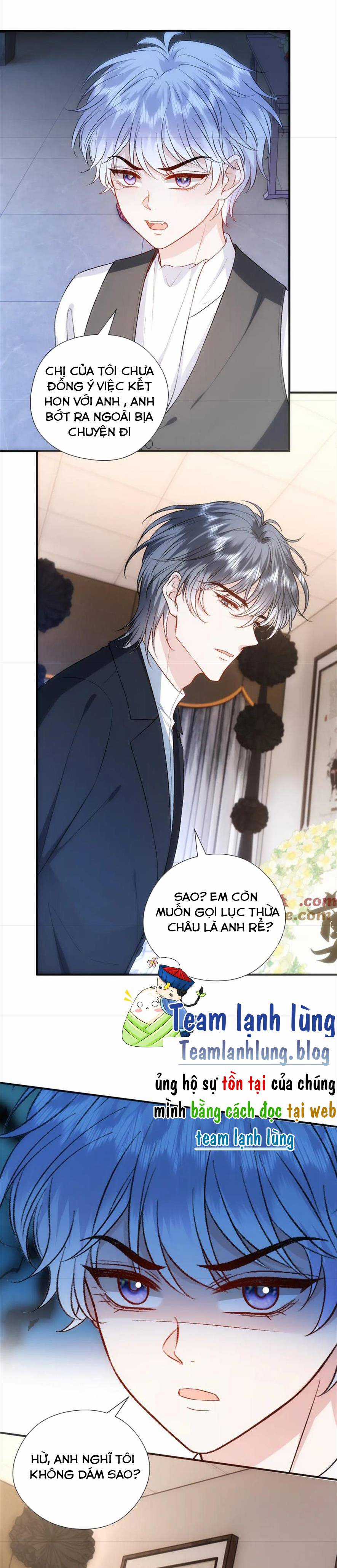 PHU NHÂN ĐẠI BOSS NGÀY NÀO CŨNG VẢ MẶT TIỂU NHÂN Chapter 152 trang 3