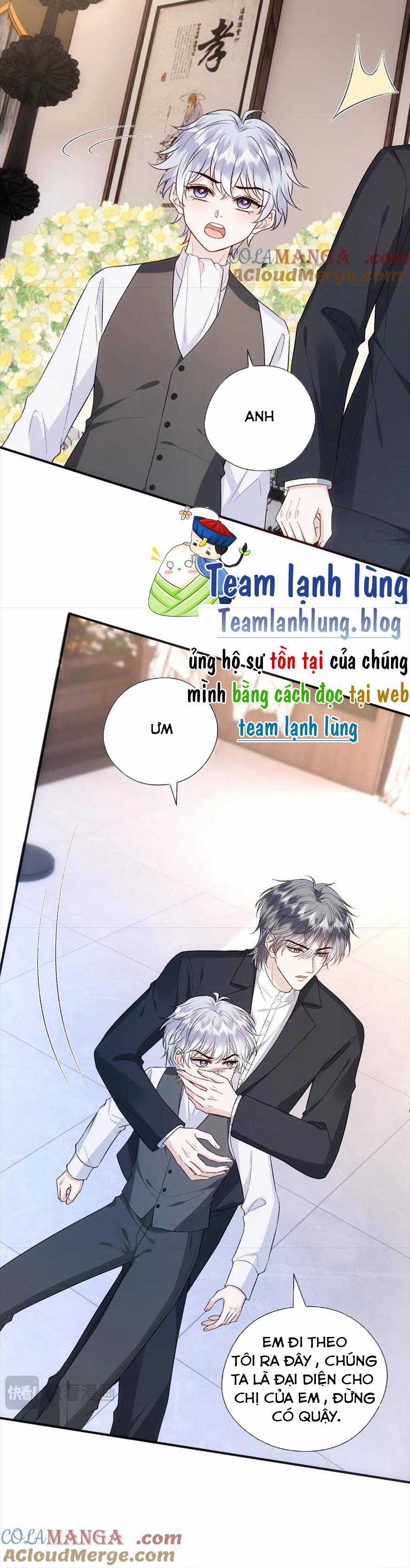 PHU NHÂN ĐẠI BOSS NGÀY NÀO CŨNG VẢ MẶT TIỂU NHÂN Chapter 152 trang 4