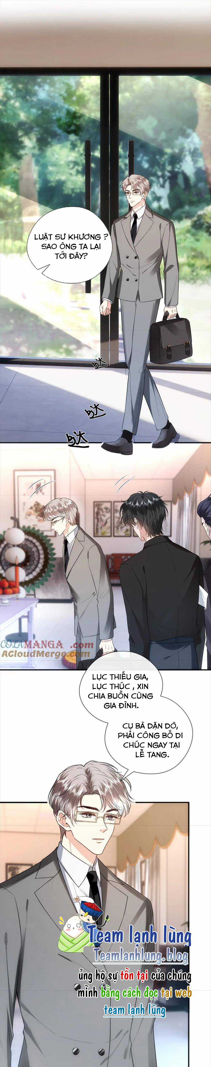 PHU NHÂN ĐẠI BOSS NGÀY NÀO CŨNG VẢ MẶT TIỂU NHÂN Chapter 152 trang 5