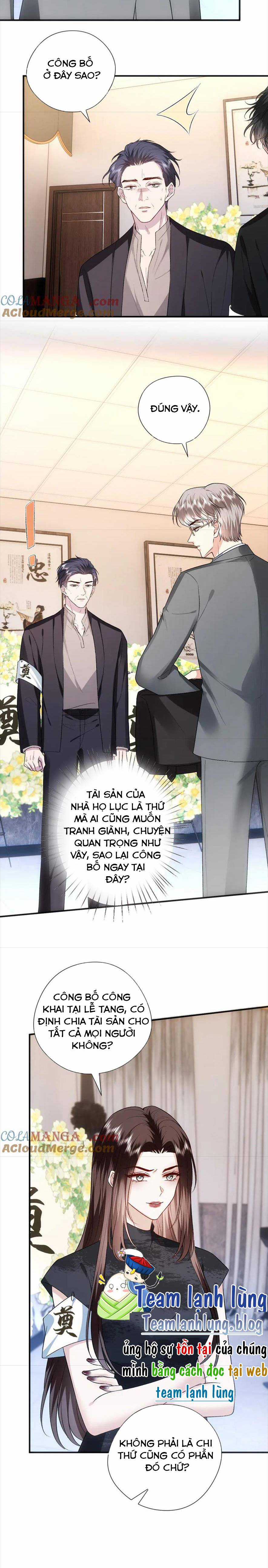 PHU NHÂN ĐẠI BOSS NGÀY NÀO CŨNG VẢ MẶT TIỂU NHÂN Chapter 152 trang 6