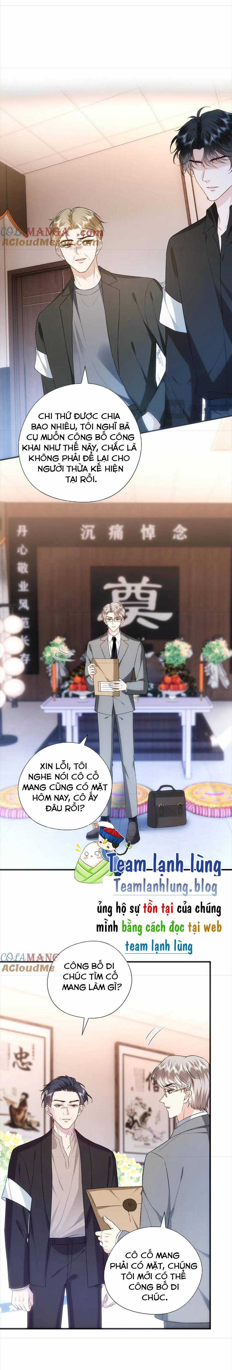 PHU NHÂN ĐẠI BOSS NGÀY NÀO CŨNG VẢ MẶT TIỂU NHÂN Chapter 152 trang 7