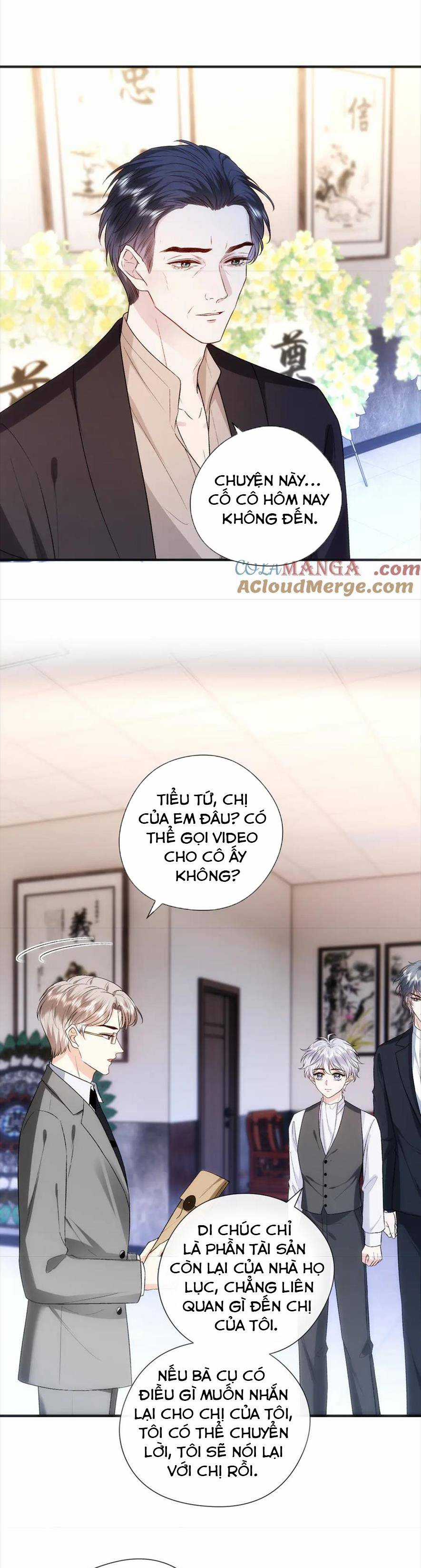 PHU NHÂN ĐẠI BOSS NGÀY NÀO CŨNG VẢ MẶT TIỂU NHÂN Chapter 152 trang 8