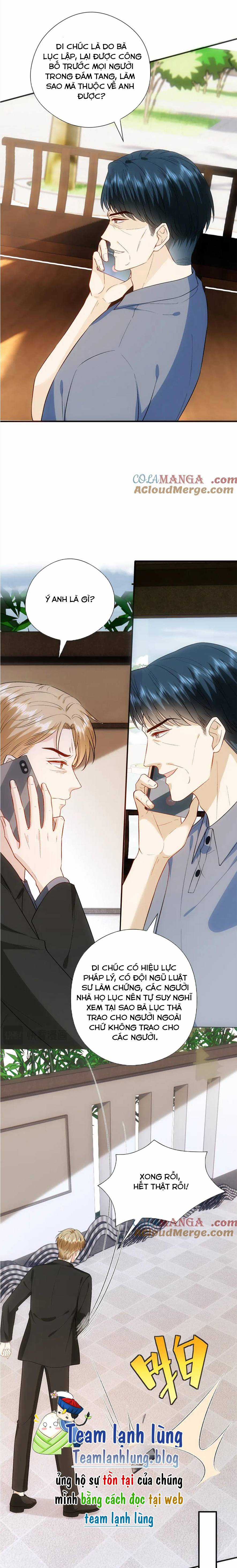 PHU NHÂN ĐẠI BOSS NGÀY NÀO CŨNG VẢ MẶT TIỂU NHÂN Chapter 154 trang 10