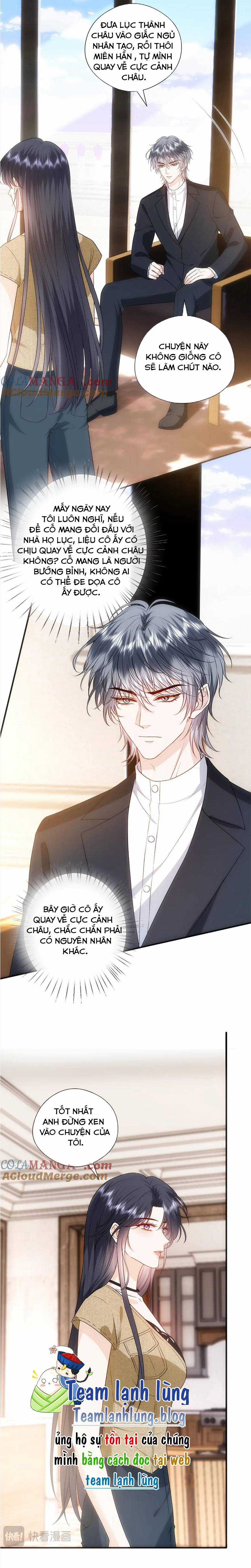 PHU NHÂN ĐẠI BOSS NGÀY NÀO CŨNG VẢ MẶT TIỂU NHÂN Chapter 154 trang 12