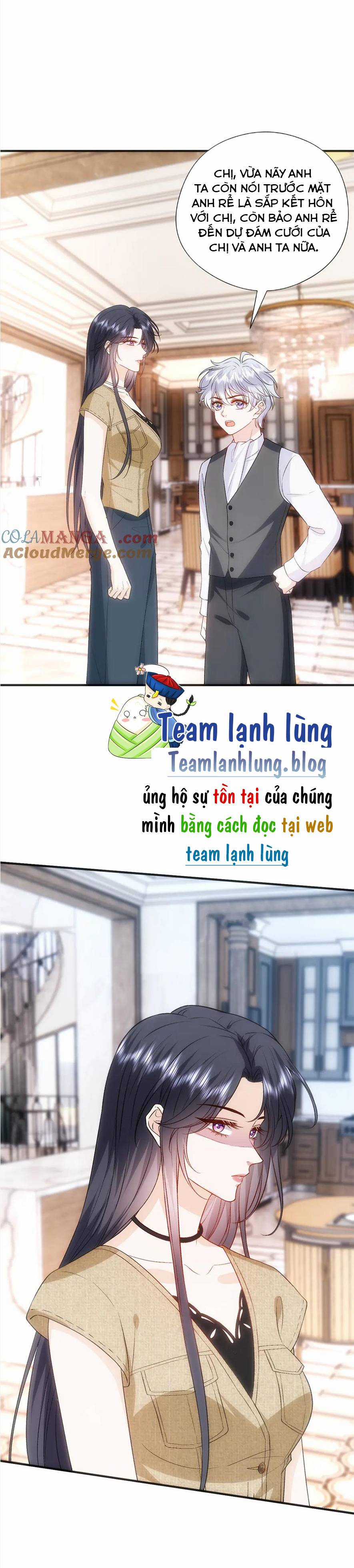 PHU NHÂN ĐẠI BOSS NGÀY NÀO CŨNG VẢ MẶT TIỂU NHÂN Chapter 154 trang 13