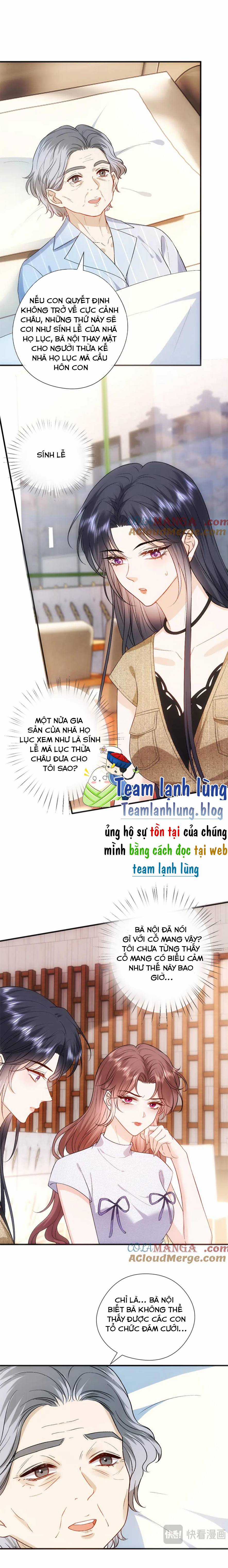 PHU NHÂN ĐẠI BOSS NGÀY NÀO CŨNG VẢ MẶT TIỂU NHÂN Chapter 154 trang 3