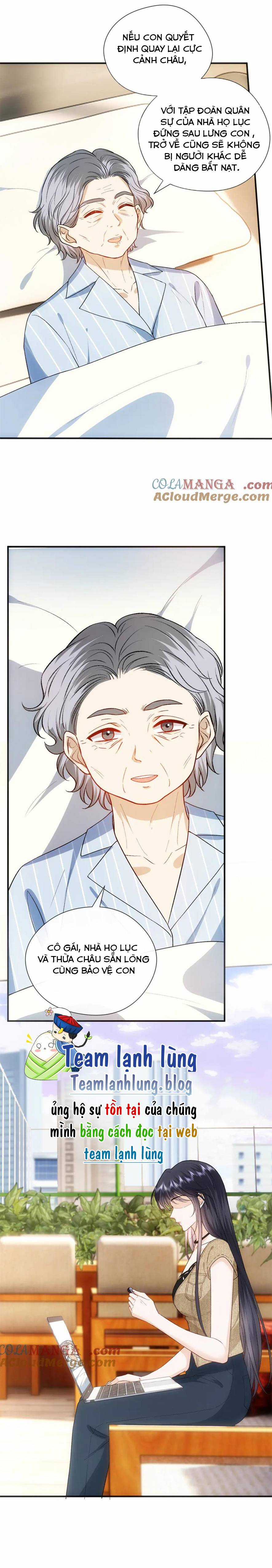 PHU NHÂN ĐẠI BOSS NGÀY NÀO CŨNG VẢ MẶT TIỂU NHÂN Chapter 154 trang 4