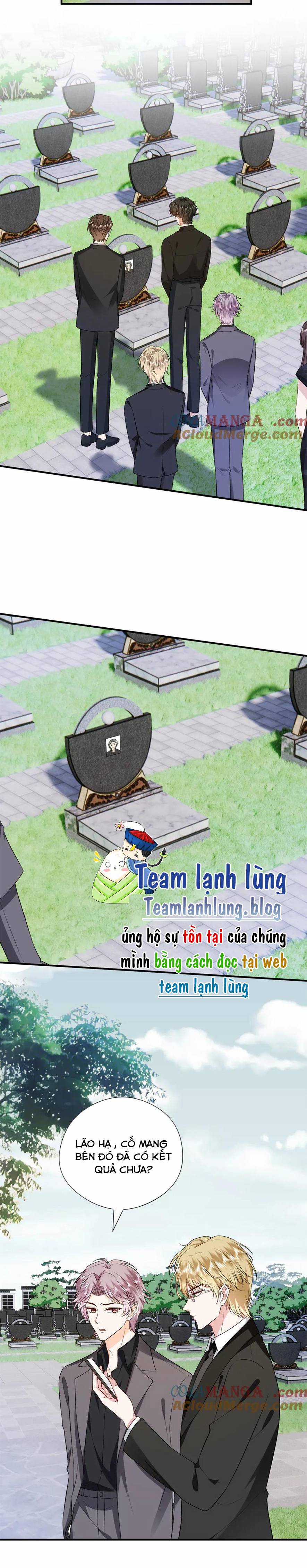 PHU NHÂN ĐẠI BOSS NGÀY NÀO CŨNG VẢ MẶT TIỂU NHÂN Chapter 154 trang 7